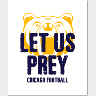 Let Us Prey Posters and Art